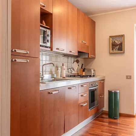 Apartment Casa Carina In Cortina D Ampezzo
