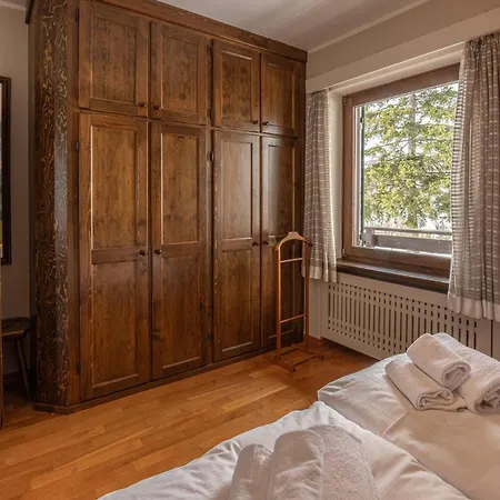 Casa Carina In Cortina D Ampezzo דירה *