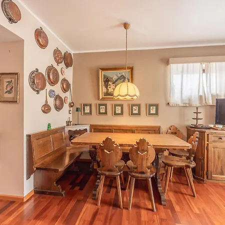 דירה Casa Carina In Cortina D Ampezzo קורטינה ד'אמפזו