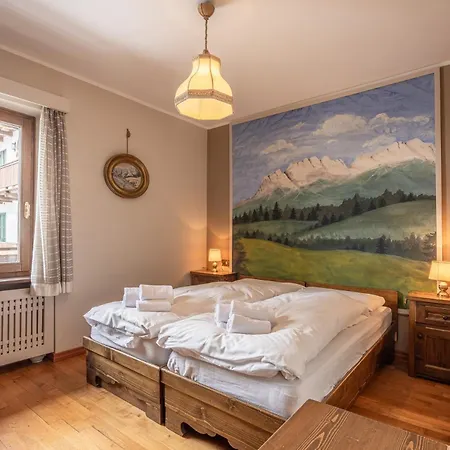 Casa Carina In Cortina D Ampezzo דירה
