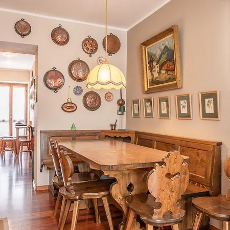 Casa Carina In Cortina D Ampezzo קורטינה ד'אמפזו