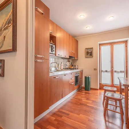 דירה Casa Carina In Cortina D Ampezzo קורטינה ד'אמפזו