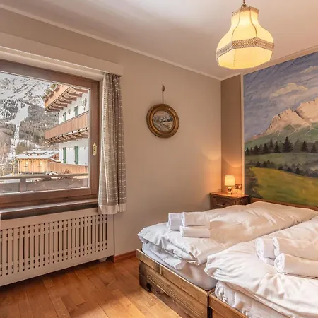 Apartment Casa Carina In Cortina D Ampezzo *