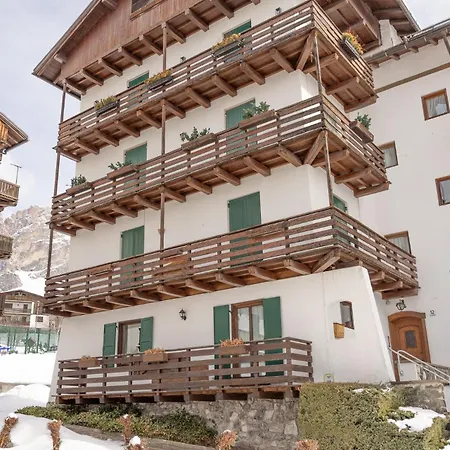 Casa Carina In Cortina D Ampezzo דירה