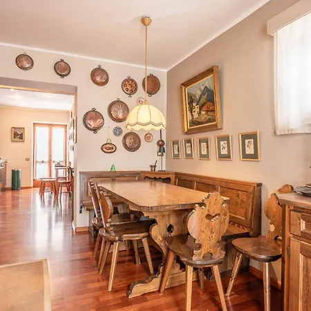 Apartment Casa Carina In Cortina D Ampezzo *